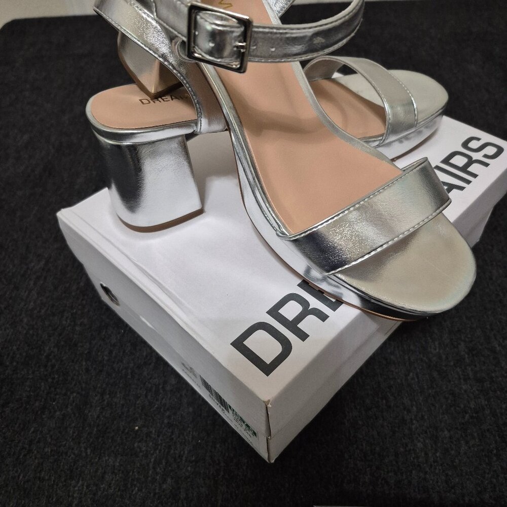 Platform Sandals - image 1